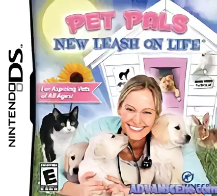 Image n° 1 - box : Pet Pals - New Leash on Life (Trimmed 180 Mbit) (Intro)